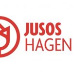 Logo: Jungsozialist*innen Hagen